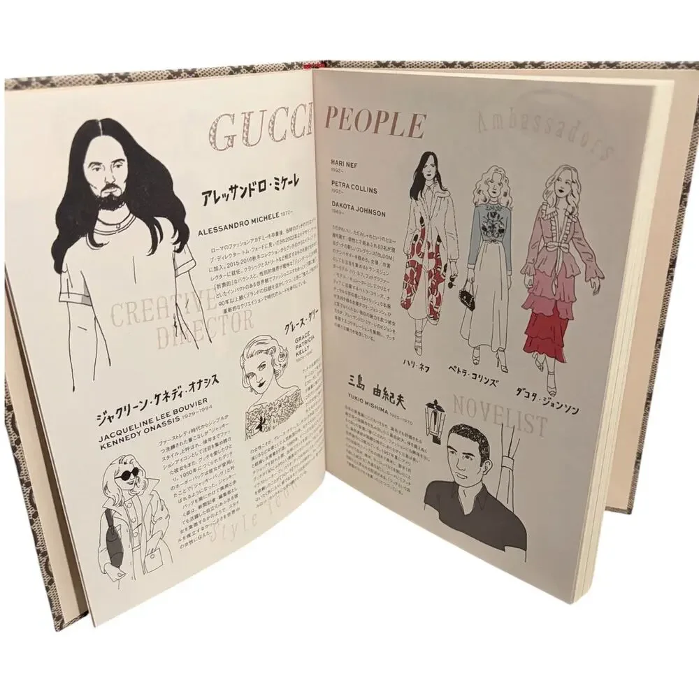 Gucci GG Supreme Courrier Space Notebook Journal UFO Saturn Patch